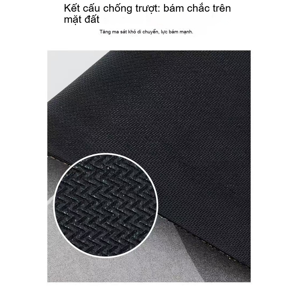 Thảm tắm 3D hình ảnh bùn tảo diatom, thấm nước, chống trượt