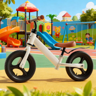 【BabyJoy】Xe Chòi Chân Thăng Bằng Trẻ Em,Xe Chòi Chân Trẻ Em,Khung Thép Carbon Dày+Bánh Không Săm,Cho trẻ từ 1-3 tuổi