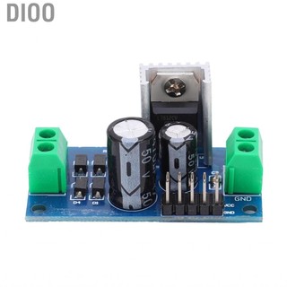 Dioo Bộ ổn định năng lượng DIOO DC 12V điều chỉnh điện áp đầu ra cho DIY