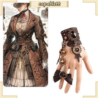 CAPA Tay Ma Cà Rồng Style Steampunk cho Nữ -Accessory Cosplay Phù Hợp