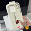 ốp ip Cho IPhone 17 14 15 13 12 11 16 17 Pro Max XR X XS Max 15 7 16 8 Plus Mềm mại và thoải mái Nhện Bảo vệ ống kính
