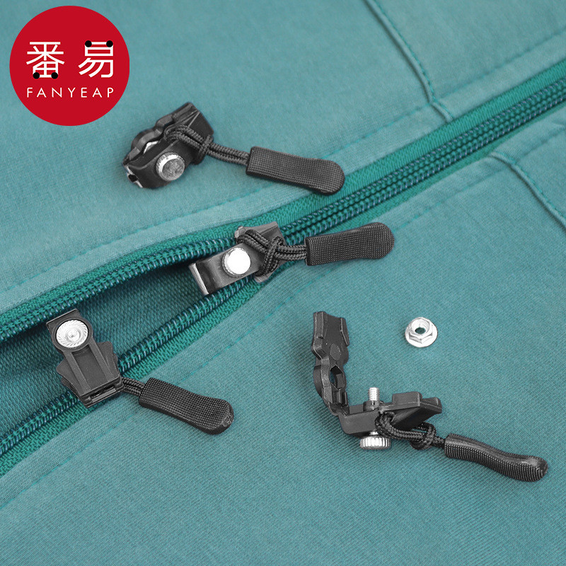 Bộ Sửa Chữa Dây Kéo AC1S47 - Thay Thế và Tháo Rời Cho Túi Xách và Hành Lý