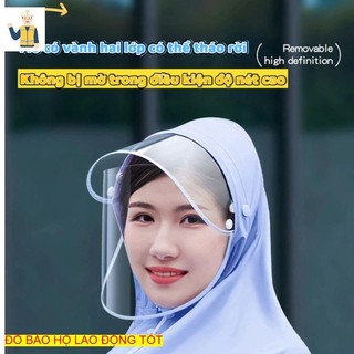 Áo mưa cho xe máy điện đôi, áo mưa dài toàn thân chống mưa lớn, chuyên dụng cho xe máy và xe đạp
