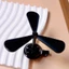 FF 5 10 ChiếcQuirky Fan Style Kẹp Tóc Nhiều Màu Tùy Chọn Thoải Mái Mặc Hàng Ngày
