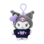 HK1 Sanrio Hello Kitty Cinnamoroll Hoạt Hình Dễ Thương Móc Khóa Tình Yêu Bóng Sang Trọng Mặt Dây Chuyền Túi Búp Bê Ba Lô Treo Quà Tặng K