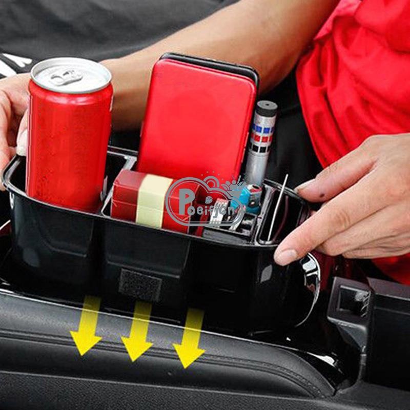 Hộp đựng cốc nước ô tô Khay đựng đồ cho Honda Vezel HR-V HRV