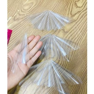 Bịch 100 mica cuộn tiền làm quà tặng, meka cuộn váy cô gái, hộp quà tặng mẹ, vk 8/3, 20/10 sinh nhật ANGIHOME