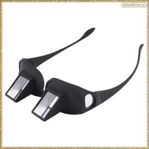 HD Kính Lười Leo Núi Kính Cắm Trại Gương Ngang Lười Đọc Sách Lười Kính Truyền Hình Câu Cá