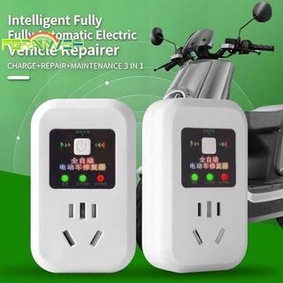 [Fernweh] Bộ sửa chữa pin xe điện với bộ sạc đa năng Tính năng bảo vệ đa năng cho xe đạp E Qui Fix [MỚI]