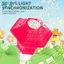 GHX Đèn Đường Phố Máy Bong Bóng Hoàn Toàn Tự Động Đứng Lên Bong Bóng Sạc Có Đèn Sinh Nhật Tiệc Cưới Bong Bóng Máy VN