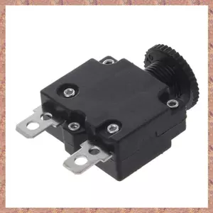 Bộ bảo vệ quá tải máy nén khí AC15A (R F C V)