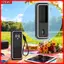 Vỏ bảo vệ ngân hàng điện YRBWD, Hộp đựng silicon chống rơi, Bộ sạc điện thoại chống trầy xước linh hoạt chống sốc di động cho Anker Zolo165W 25000mAh Ngoài trời