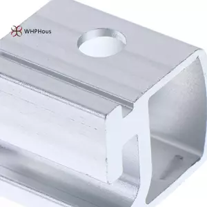 < WHPHous-t > Tấm nối dài bằng nhôm đáng tin cậy để bàn cắm trại Kết nối Bule đẹp