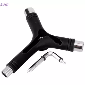 SAIA 2 Cờ lê ván trượt, Cờ lê trượt năm chức năng đa năng, Cờ lê ván dài loại Y bằng thép di động cho ván dài