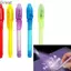 GREAT 5 Chiếc Mực Vô Hình Thời Trang Nhựa Bút Đánh Dấu Magic