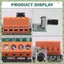 Bảng điều khiển điều khiển động cơ DC không chổi than 6V 12V 24V CD Drive Fan Motor Governor DIY Motor Controller Phụ kiện