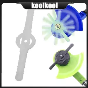 Kool 30 Lưỡi dao thay thế cho Tông đơ dây Lưỡi dao nhựa đáng tin cậy cho máy cắt cỏ không dây và máy cắt cỏ
