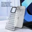 ốp lưng Thích hợp cho vỏ điện thoại di động dòng iPhone16 Apple 15 viên nang màu trong suốt chống rơi chống oxy hóa vỏ điện thoại di động