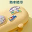 Hộp văn phòng phẩm phong cách mới Cô gái Trường tiểu học Trẻ em Hộp đựng bút chì hai lớp đa chức năng Túi văn phòng phẩm Sanrio dung tích siêu lớn 260616