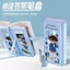Hộp đựng bút chì Conan Haiyuan Ai Giá sách có thể gập lại Hộp văn phòng phẩm Kidd Hộp đựng bút chì đa chức năng đa chức năng đa năng công suất lớn dành cho học sinh 260616