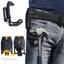 TOPTOOLCX Búa Eo Túi Kẹp, Móc Treo Búa Móng Vuốt Nhanh ABS Chắc Chắn, Chuyên Nghiệp Đa Năng Di Động Nhanh Gắn Dụng Cụ Thắt Lưng Khóa Dụng Cụ Phụ Kiện Dụng Cụ