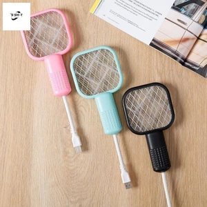 Hộp đựng muỗi điện Mini USB - Đèn diệt côn nhỏ gọn có thể sạc lại cho ký túc xá