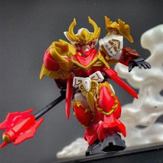 Chính Hãng King Glory Hoạt Hình Lắp Ráp Khối Xây Dựng Di Chuyển Khớp Búp Bê Hình Trò Chơi Mô Hình Hợp Thời Trang Chơi Ngoại Vi Đồ Chơi 2026-6-11