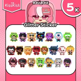 [NEW] Ready Stock MCYT Fanmerch by KissKist | Keychain, Phonestrap, Sticker, Pins. Unstable Universe Lifestea