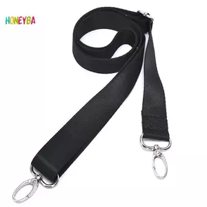 < Honeyba > Dây đeo vai bằng Nylon có thể điều chỉnh thay thế dây đeo máy tính xách tay đeo chéo Đẹp