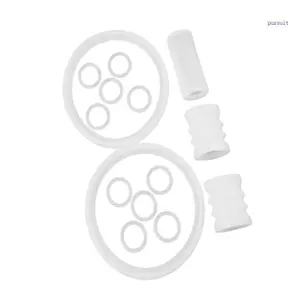 Bộ phận niêm phong máy làm kem chất lượng SUIT được sản xuất bằng silicon linh hoạt