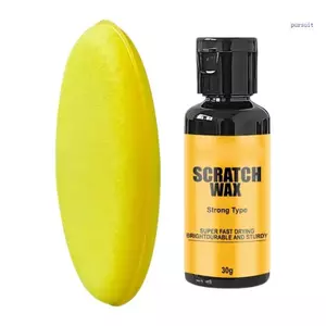 Nước tẩy vết xước bằng kính sấy nhanh SUIT Lý tưởng cho cửa sổ ô tô và kính