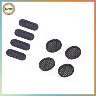 SAFENH 2 Chiếc Tai Nghe Chống Bụi Lưới Thay Thế Lọc Bảo Vệ Linh Kiện Sửa Chữa VN