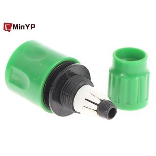 Đầu nối Qui một chiều CMinYP 3 / 8 "Đầu nối tưới vườn Vòi tưới vườn Glory