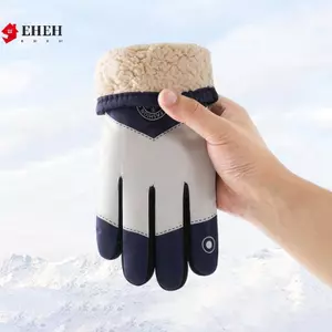 Găng Tay Trượt Tuyết Găng Tay Mùa Đông Dành Cho Nữ Găng Tay Trượt Tuyết Găng Tay Màn Hình Cảm Ứng Động Cơ Xe Trượt Tuyết Chống Thấm Nước Nhiệt Găng Tay Tuyết VN