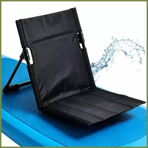 Ghế Cho Mái Chèo Board Di Động Có Hỗ Trợ Lưng Đứng Lên Mái Chèo Ban Ghế Cho Du Thuyền Câu Cá Thuyền Caoe kouvn