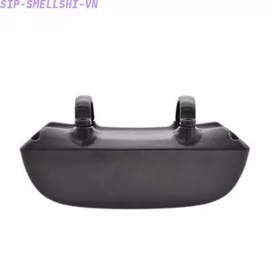 Hộp điều khiển xe đạp điện MTB Xe đạp đường trường Vỏ nhựa màu đen 167x65x46mm