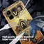 Ốp YJD Cho Infinix Note 60 Pro X6878 X6879 Sơn Tốt Lành Cung Điện Voi Series Da Mạ Điện Cạnh Chống Rơi Vỏ Điện Thoại