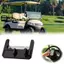 Giá đỡ điện thoại xe golf LACYESUK, Thiết kế lật dễ dàng lắp đặt Giá đỡ điện thoại vô lăng, Chất liệu PLA Phụ kiện xe golf đa chức năng đa năng dành cho người chơi gôn