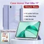 Ốp điện thoại Honor Pad X8a 11 inch có khe cắm bút Vỏ bảo vệ từ tính cho Honor Pad X8a Vỏ 11 inch có mặt sau trong suốt