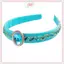 JRP Bé Gái Jasmine Xanh s Lớn Pha Lê Trẻ Em Mũ Công Chúa Ả Rập Tóc Cho Tiệc Cosplay Phụ Kiện Tóc JRP
