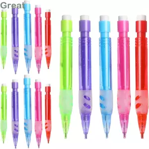 Bút chì cơ Mini GREAT, 15 CÁI 0,7 mm, Văn phòng tại nhà
