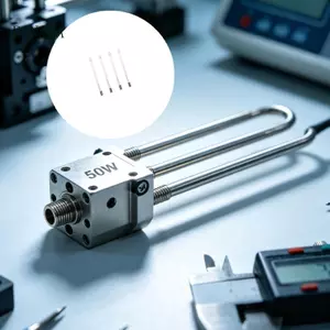 NAMA 4 24V 40W 50W 3D Máy In Hotend Thay Thế Cho Ender 3 S1 Cartridge Nhiệt