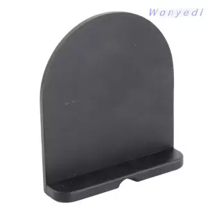 WANYEDI Espresso Tamping Mat, Chất liệu silicon cạnh góc Thảm pha cà phê, Đế chống sốc bền bỉ Thiết kế dày đế chống trượt Tấm hỗ trợ Tamp tại nhà