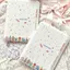 Gương gấp mini họa tiết chấm màu lucky day hoạt hình cute gương bỏ túi