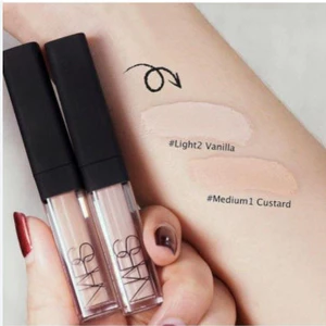 CHE KHUYẾT ĐIỂM NARS TONE LIGHT 2 VANILLA MINI 1.4ML