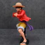 ONE PIECE Wano Country Monkey D. Luffy Nhân Vật Hành Động Ngọn Lửa Nắm Rơm Mũ Anime Trang Trí
