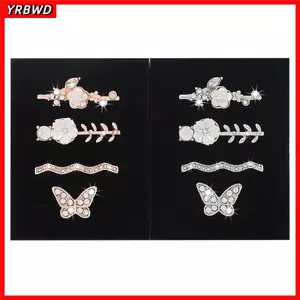 Trang trí vòng tay YRBWD, Phụ kiện trang trí Dây đeo trang sức Vòng trang trí, Dây đeo đồng hồ Trang trí thời trang cho dây đeo đồng hồ Dây đeo đồng hồ