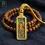 Mặt dây chuyền Tara Thangka mạ vàng để tăng cường các nghi lễ và phước lành tâm linh