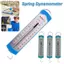 Máy đo tốc độ lò xo, Cân lò xo 5N 10N, Dễ đọc Cân 2,5N 1N Dụng cụ đo kéo kích hoạt