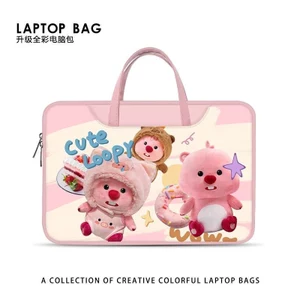 Túi đựng máy tính Beaver dễ thương Thích hợp cho túi xách nữ 47cm Huawei 52cm